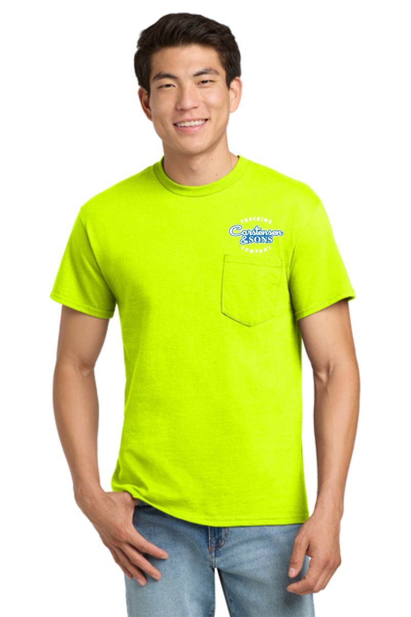 Gildan® Ultra Cotton Pocket T-Shirt - 2300