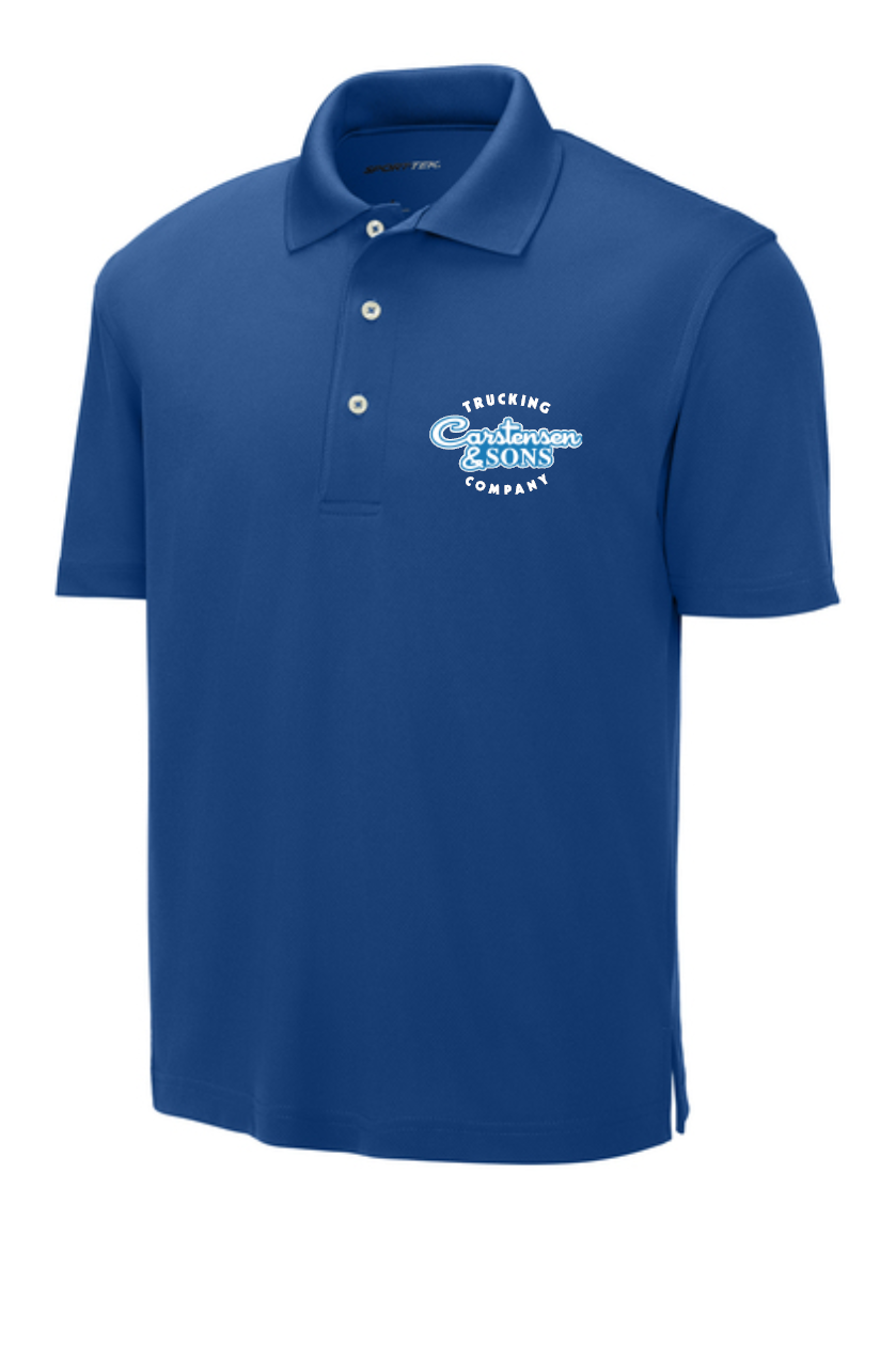 K469  Sport-Tek® Dri-Mesh® Polo
