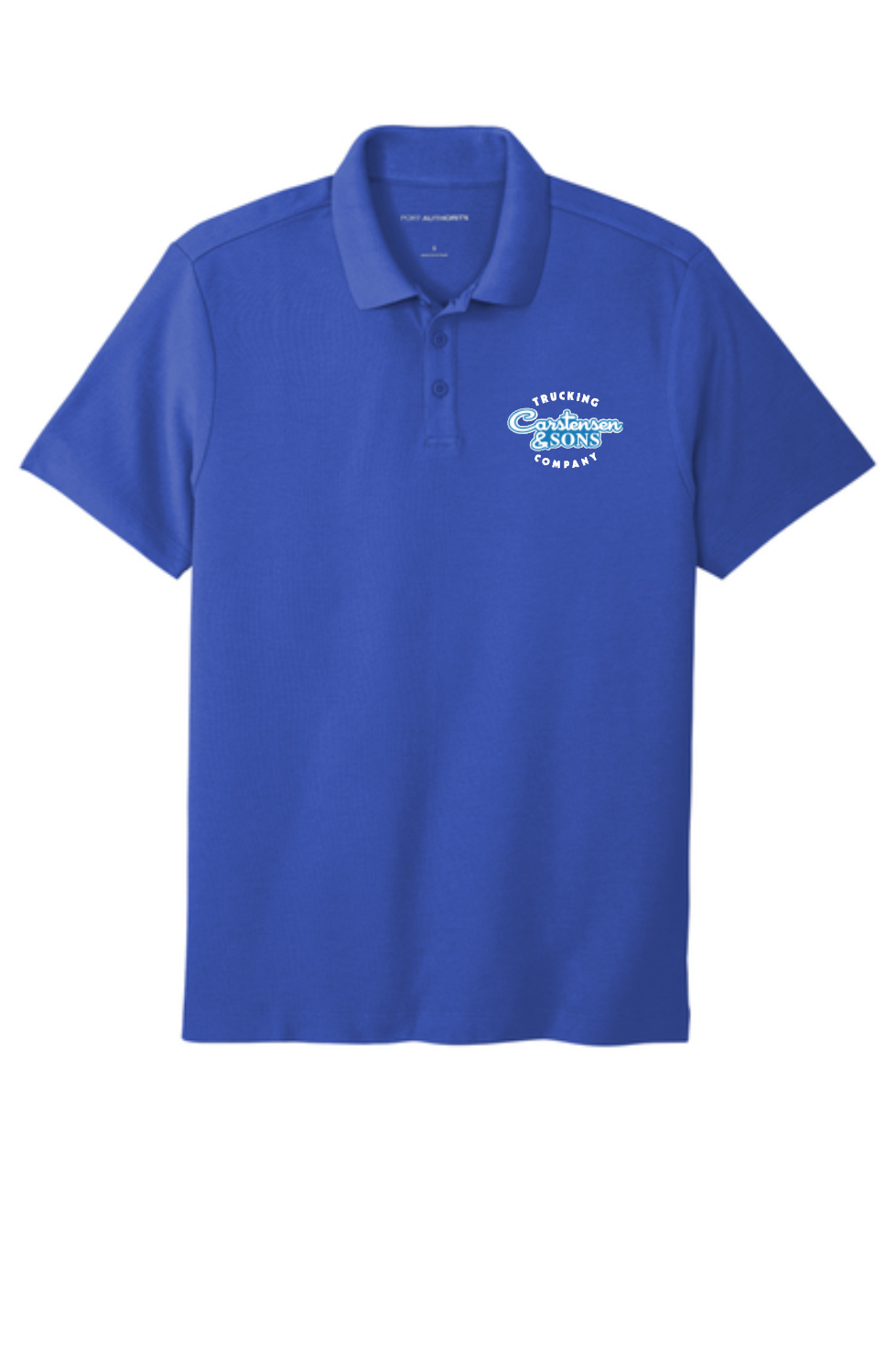 K810 Port Authority® Super Pro React™ Polo