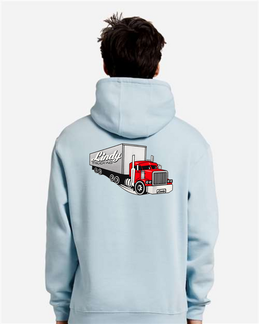 Lindy Trucking Hoodie