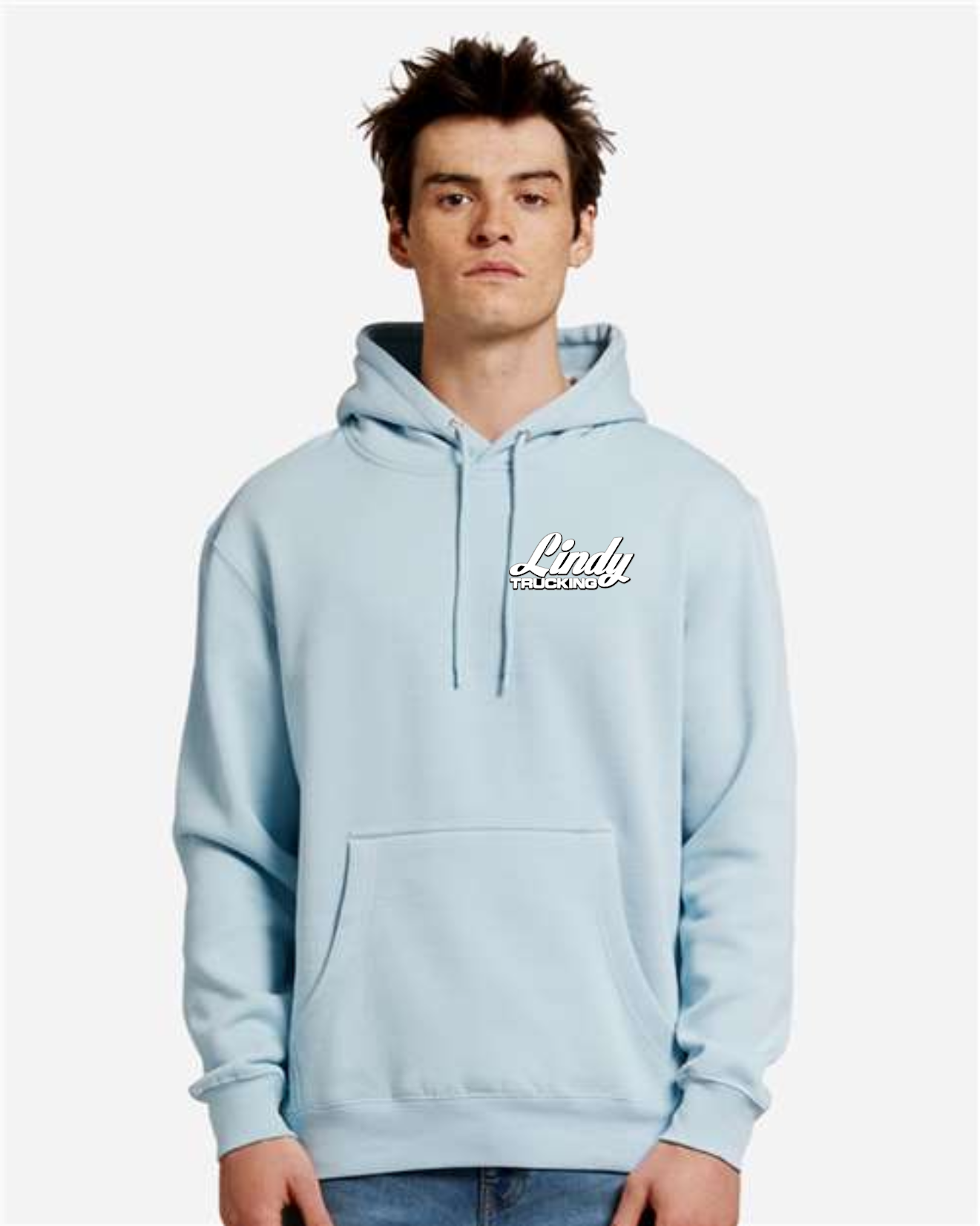 Lindy Trucking Hoodie