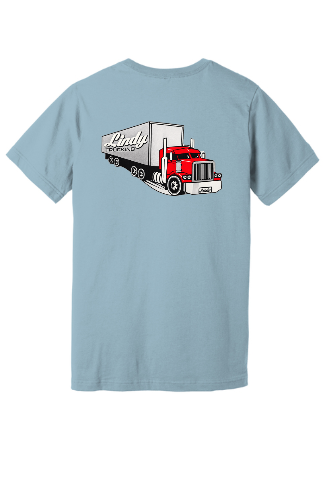 Lindy Trucking Tee
