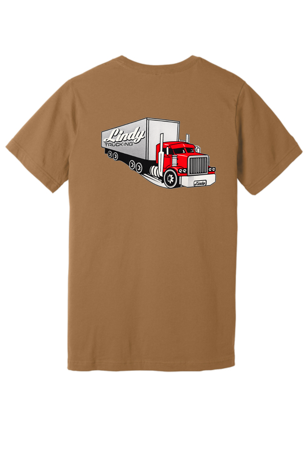 Lindy Trucking Tee