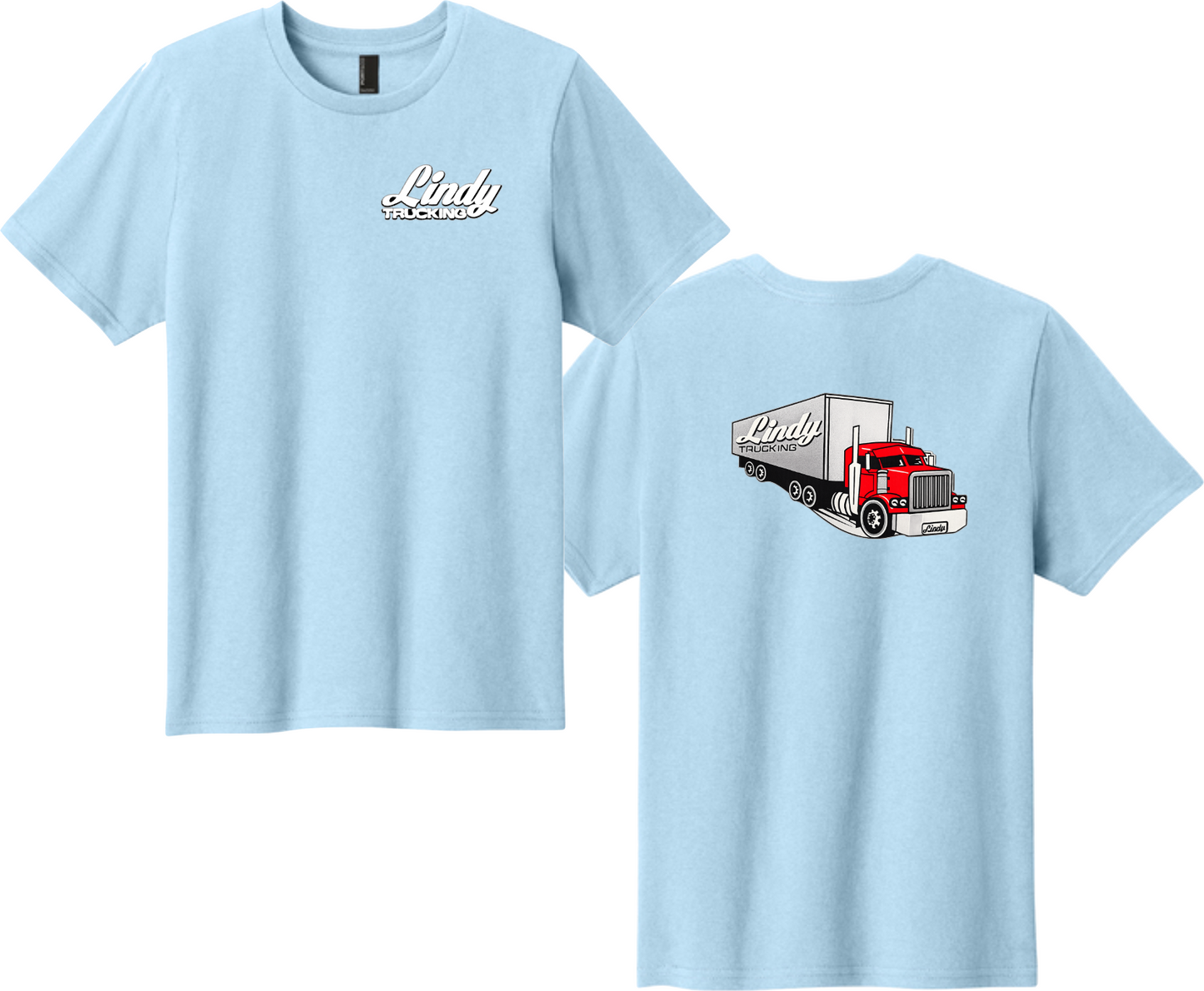 Lindy Trucking Youth/Toddler Tee