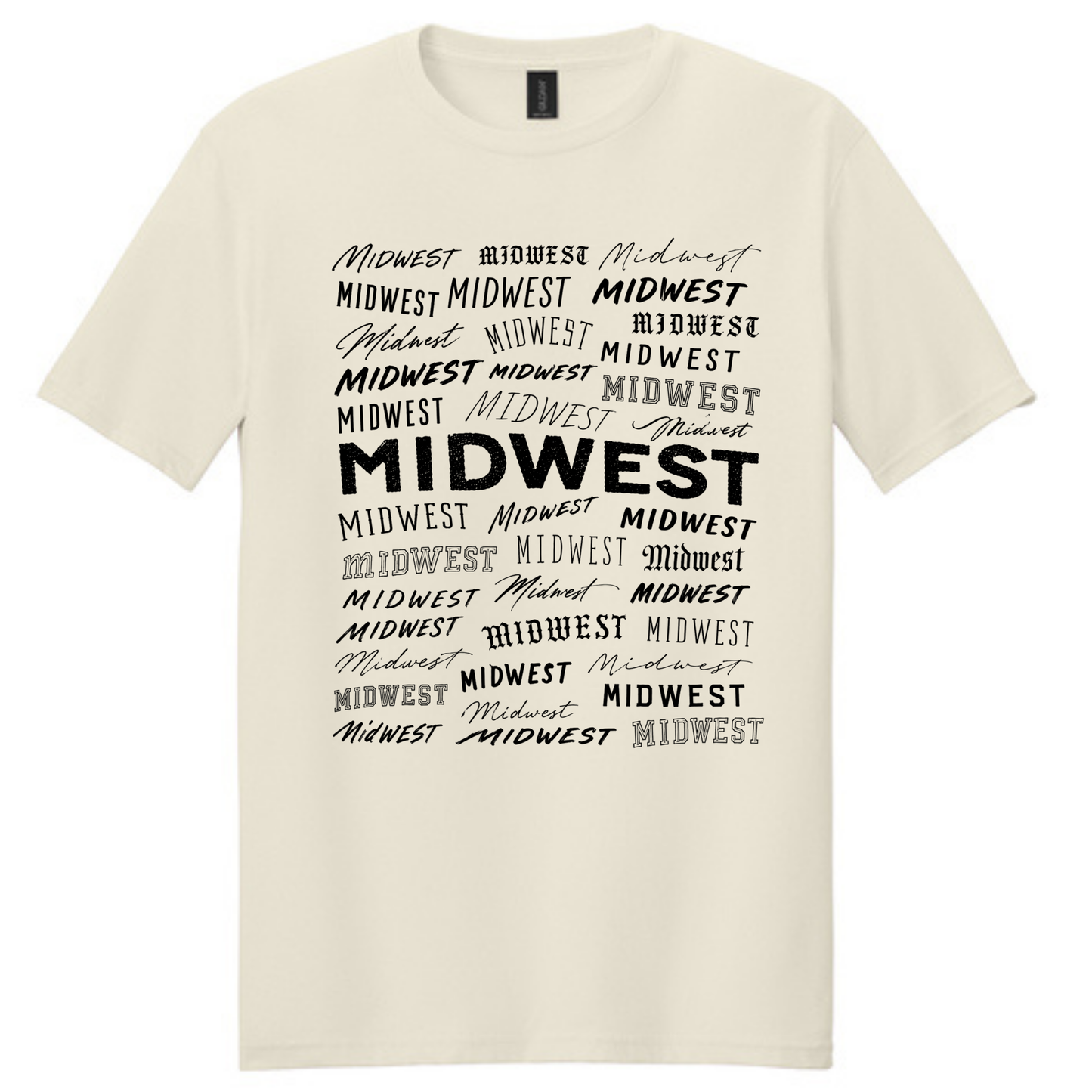 Midwest Tee