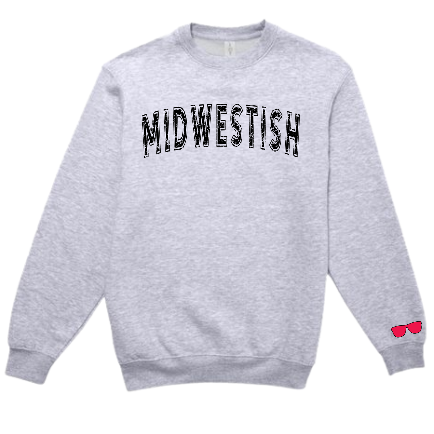 Midwestish Crewneck