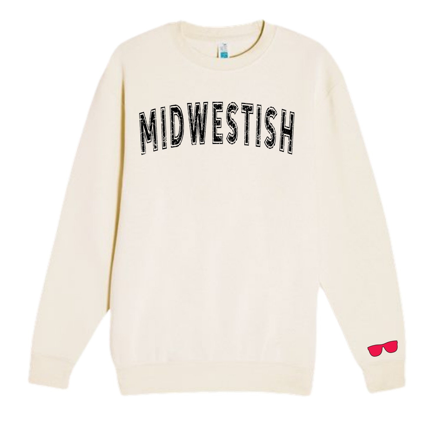 Midwestish Crewneck