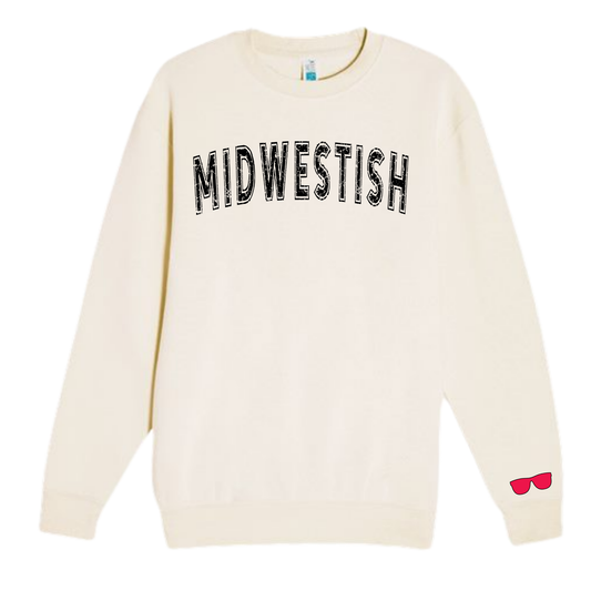 Midwestish Crewneck