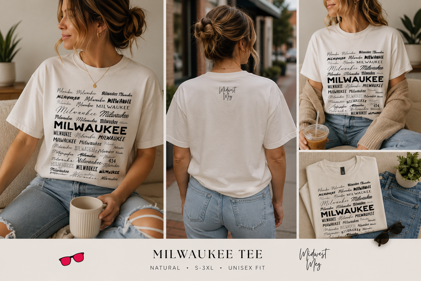 Milwaukee Tee