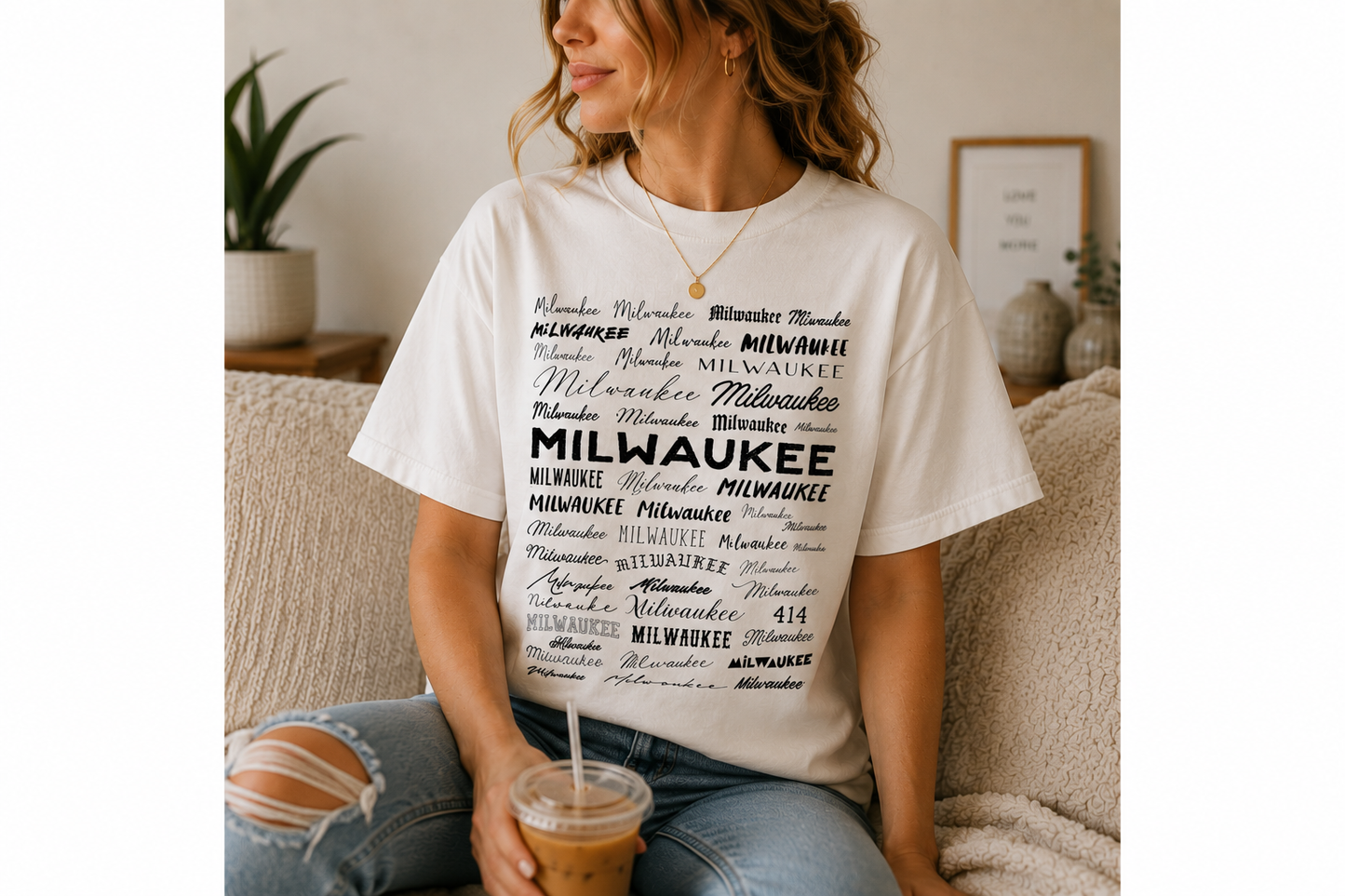 Milwaukee Tee