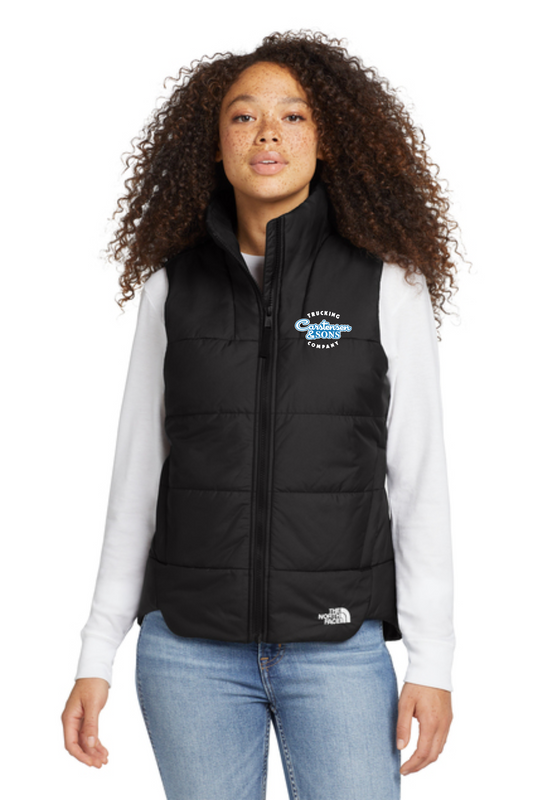 NF0A529Q The North Face® Women's Everyday Insulated Vest
