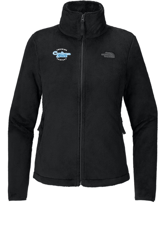 NF0A7UQJ The North Face® Women’s Osito Fleece Jacket