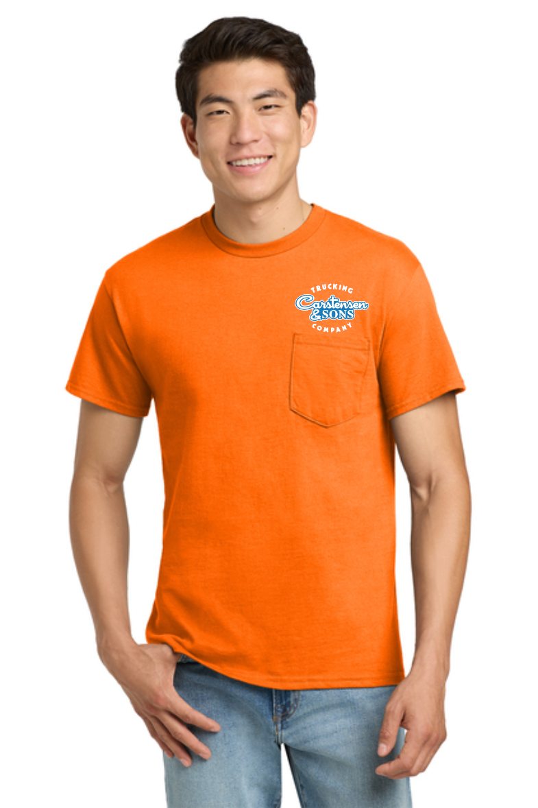 Gildan® Ultra Cotton Pocket T-Shirt - 2300