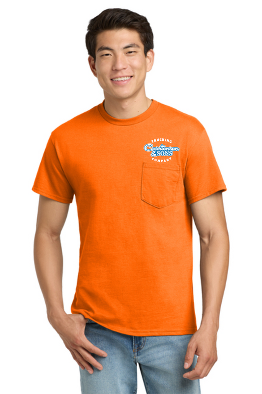 Gildan® Ultra Cotton Pocket T-Shirt - 2300