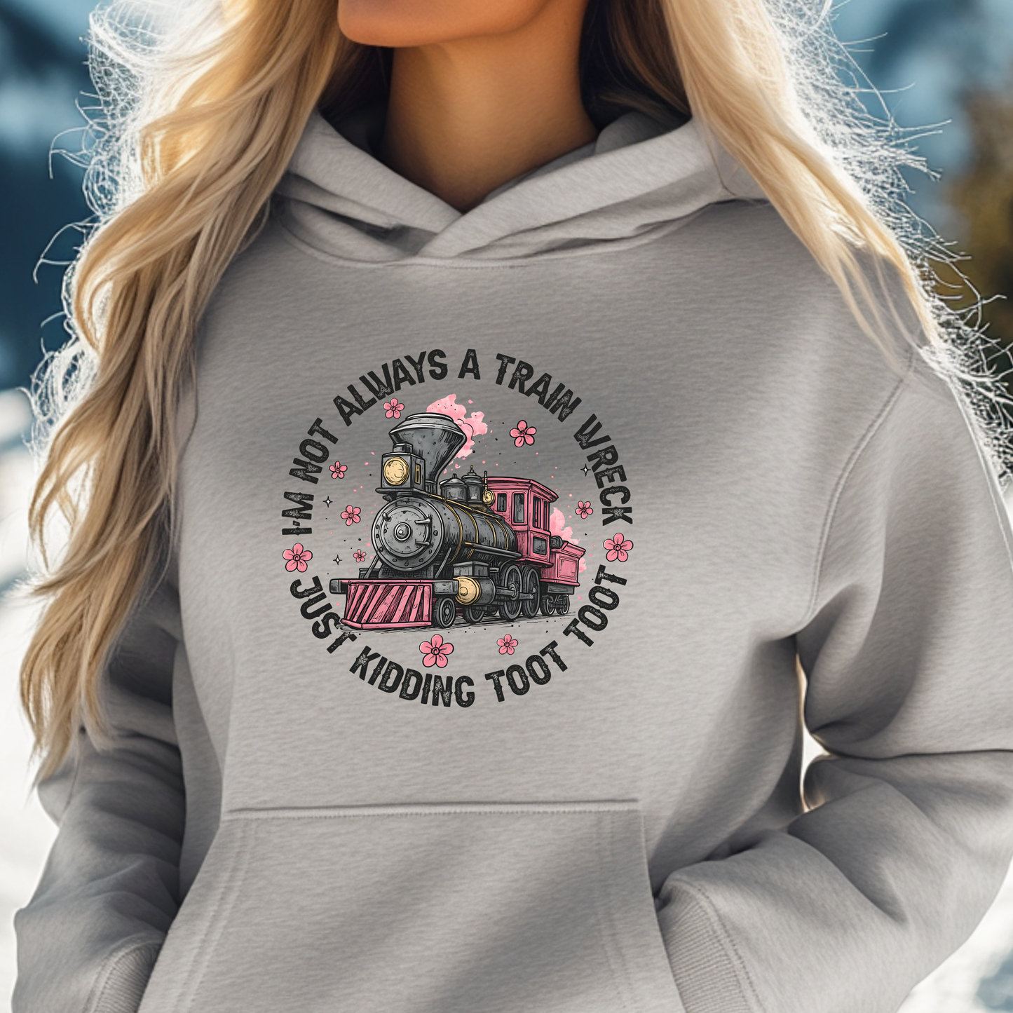 Train Wreck - Toot Toot