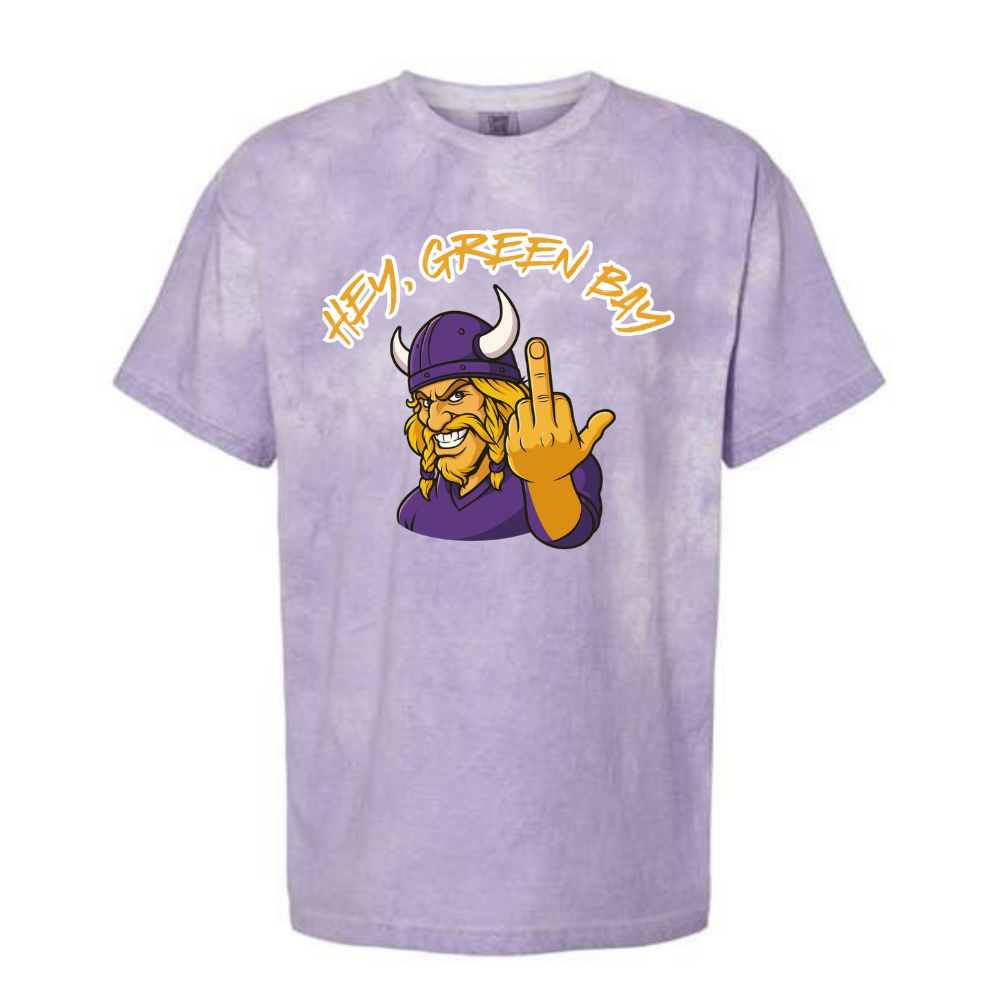 Hey, Green Bay – Rivalry Tee