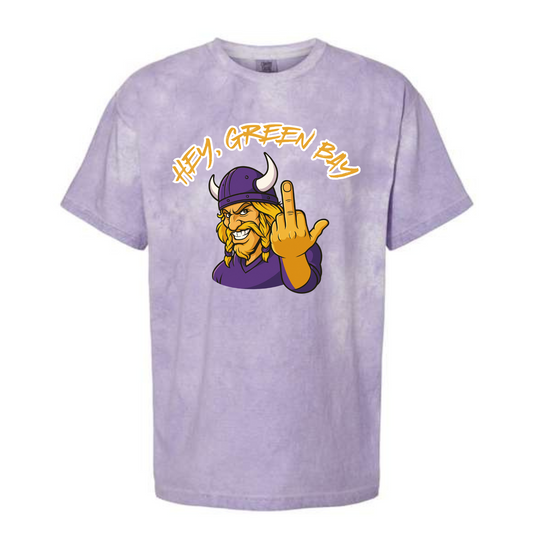 Hey, Green Bay – Rivalry Tee