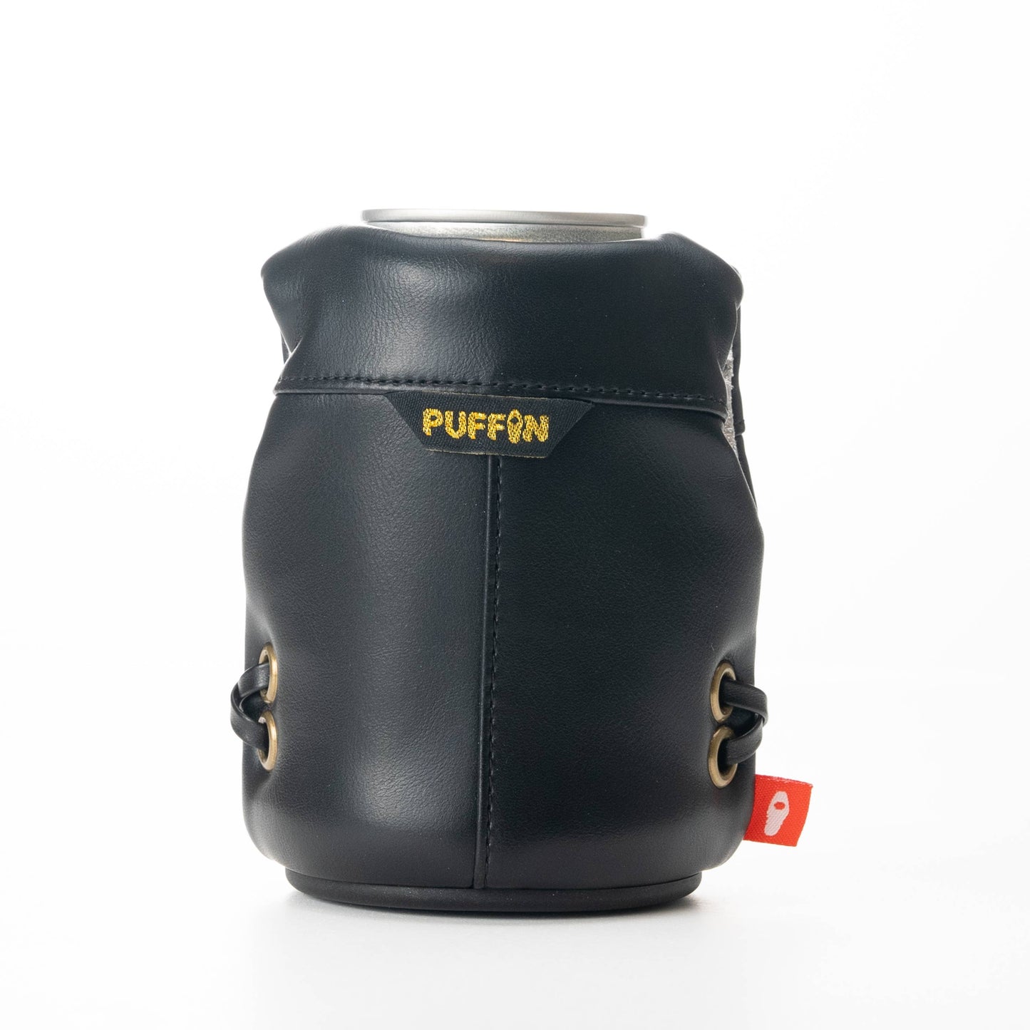 Insulated Can Cooler - The Hog - Motorcycle / Biker Vest