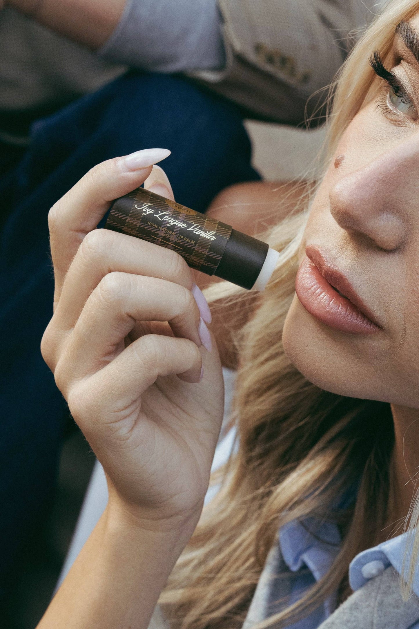 Lip Balm, Uptown Autumn, Ivy League Vanilla