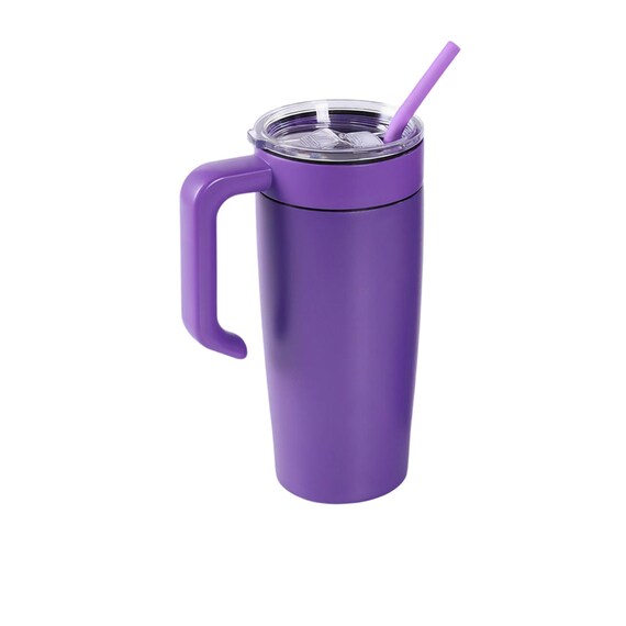 Sunday’s Finest Minnesota football 20 oz tumbler featuring Kevin O’Connell, original Etsy product photo 2
